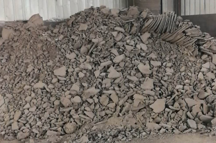 耐火黏土 耐火黏土